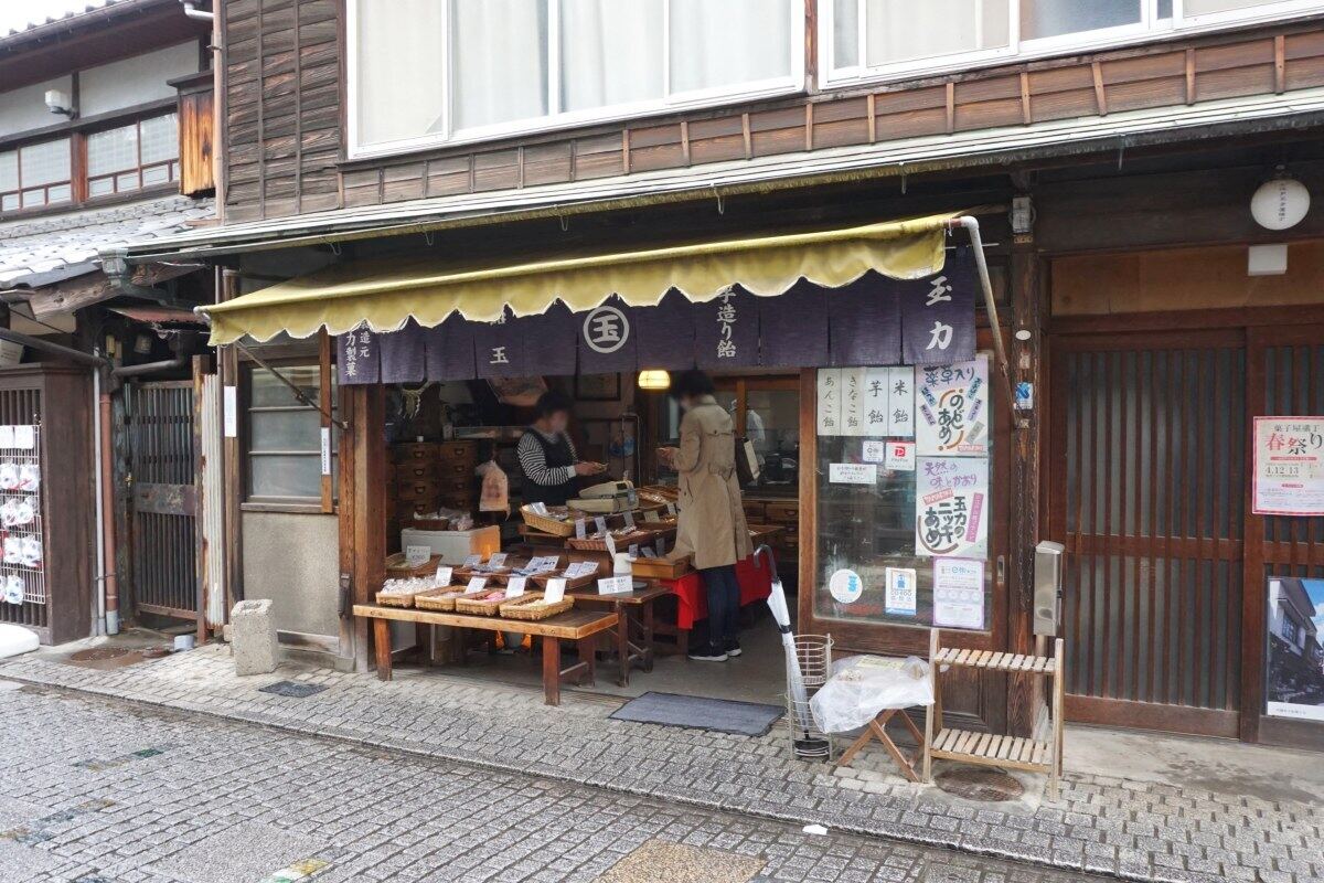ぶらり川越