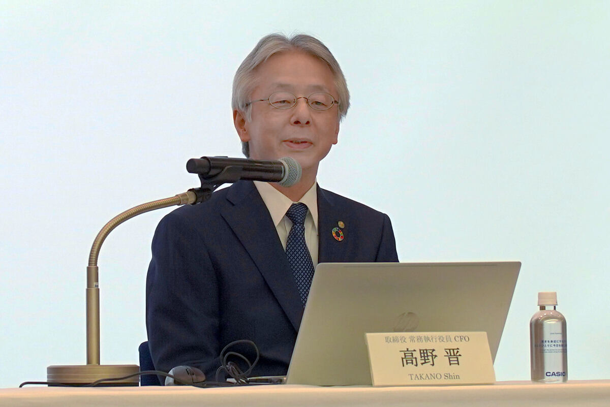 高野次期社長