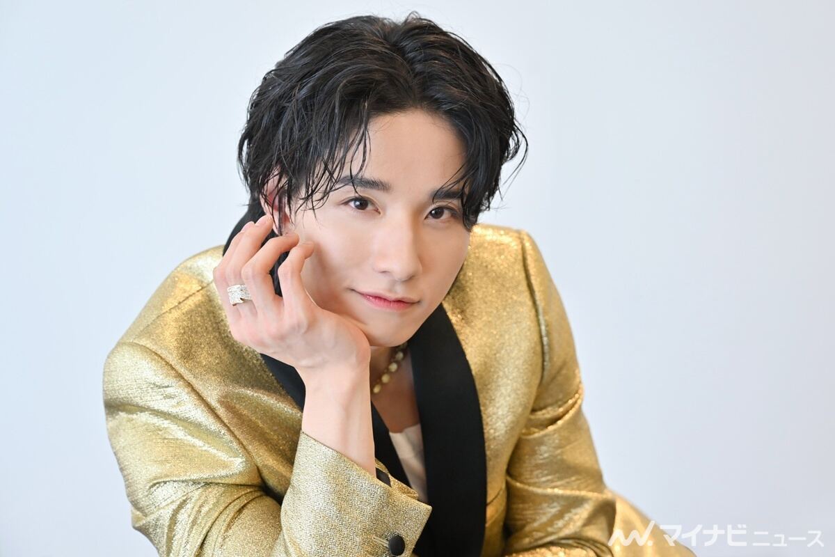 JO1の佐藤景瑚